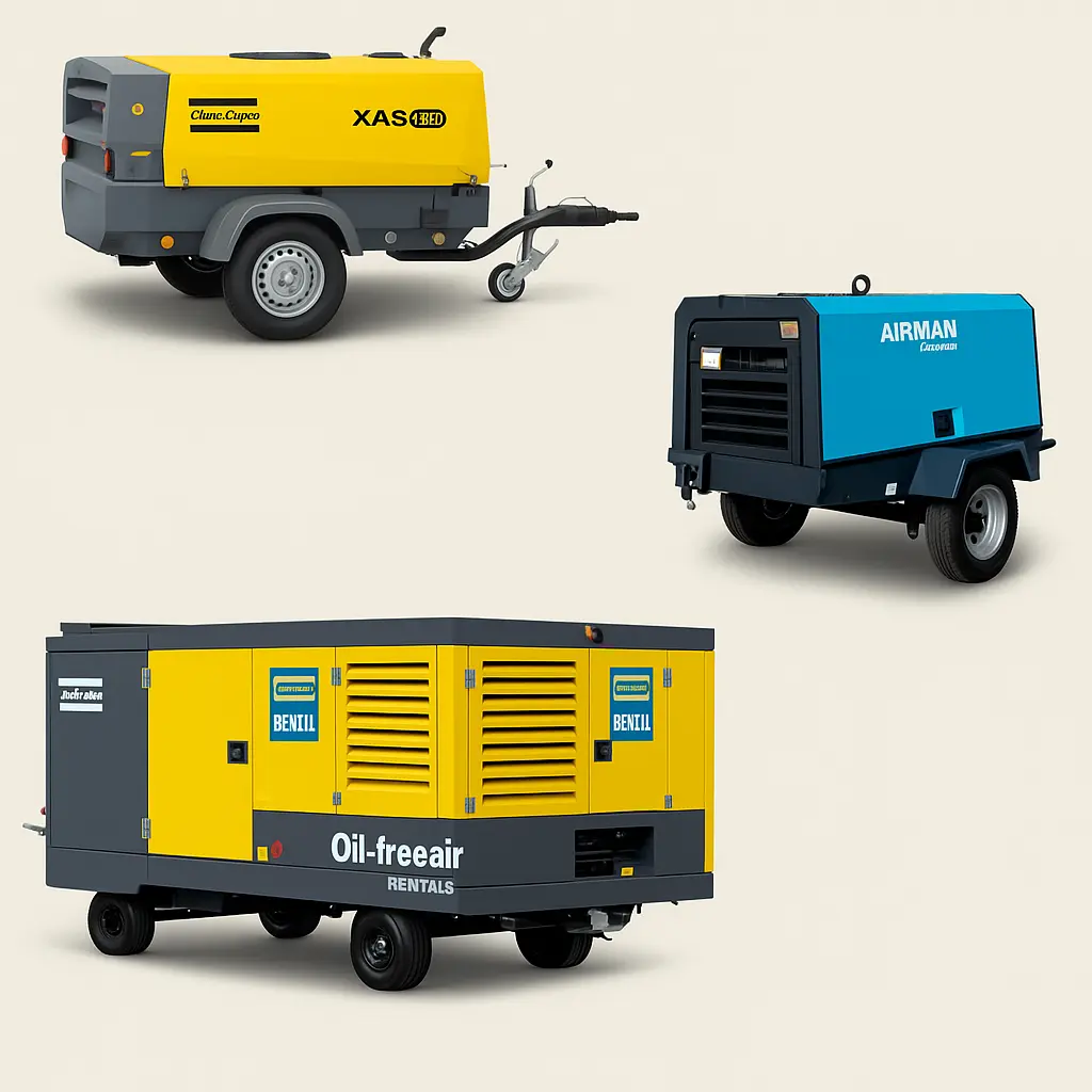 Air Compressors