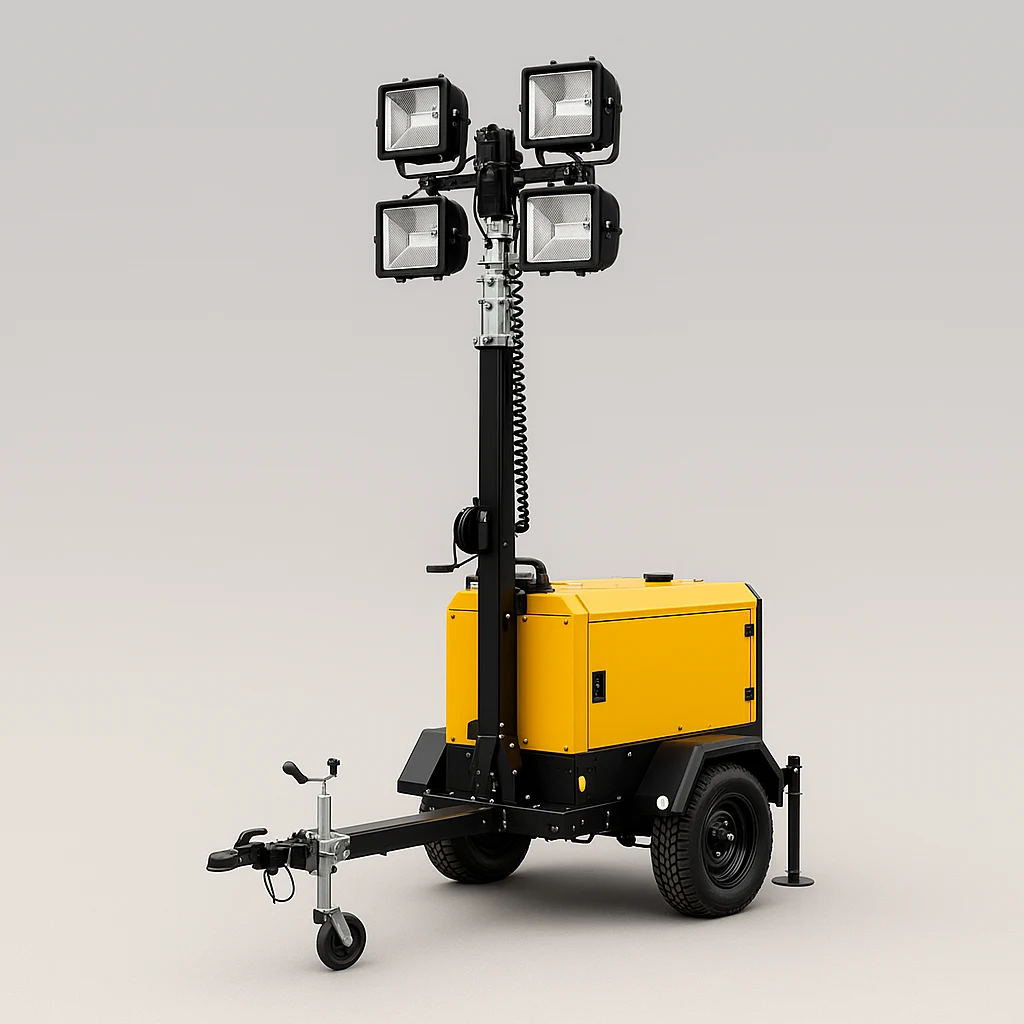 Lighting Tower