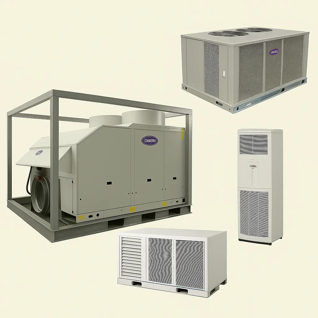 Package AC Units