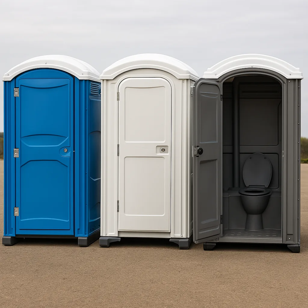 Portable Toilet Types