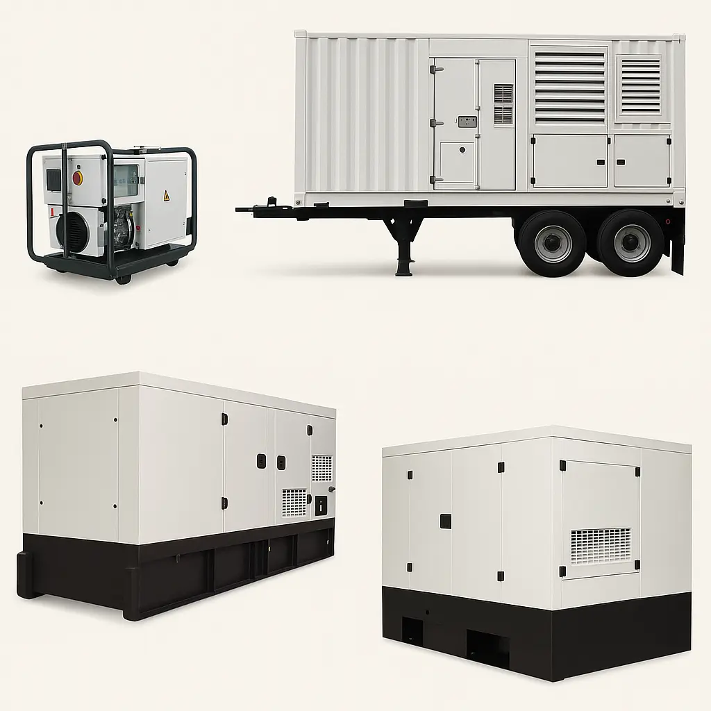 Power Generators